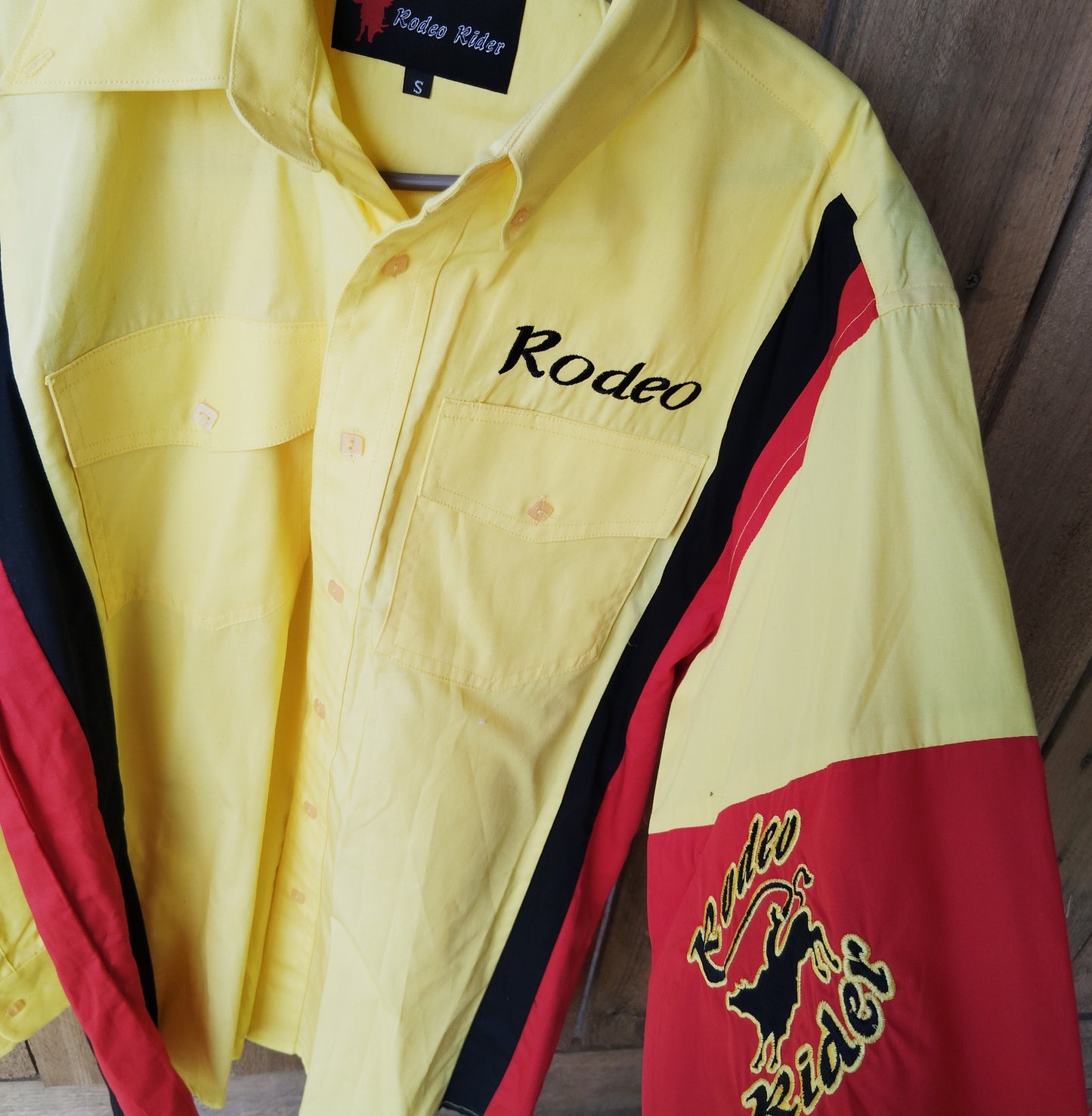 Rodeo rider