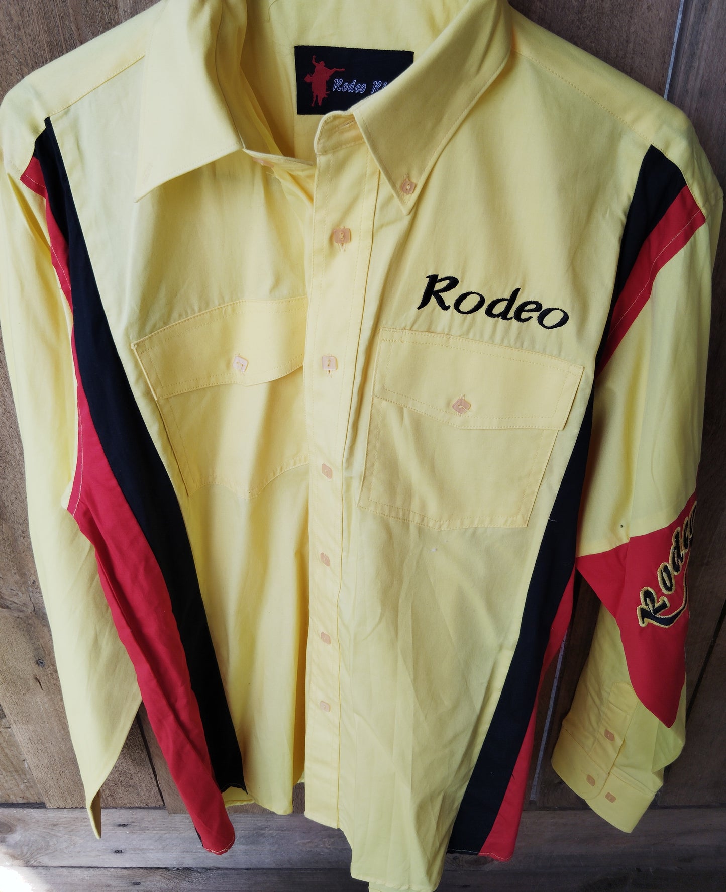 Rodeo rider